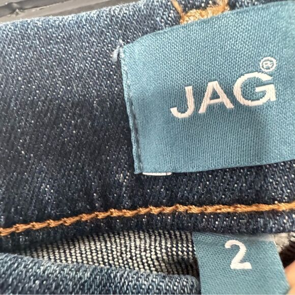 Jag Maya mid rise skinny pulling jeans size 2 - Picture 4 of 8